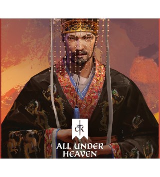 Crusader Kings III - All Under Heaven DLC Steam Key GLOBAL